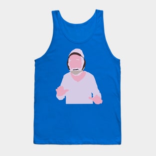 Blue you're my boy! Tank Top